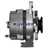 OPEL 1204044 Alternator